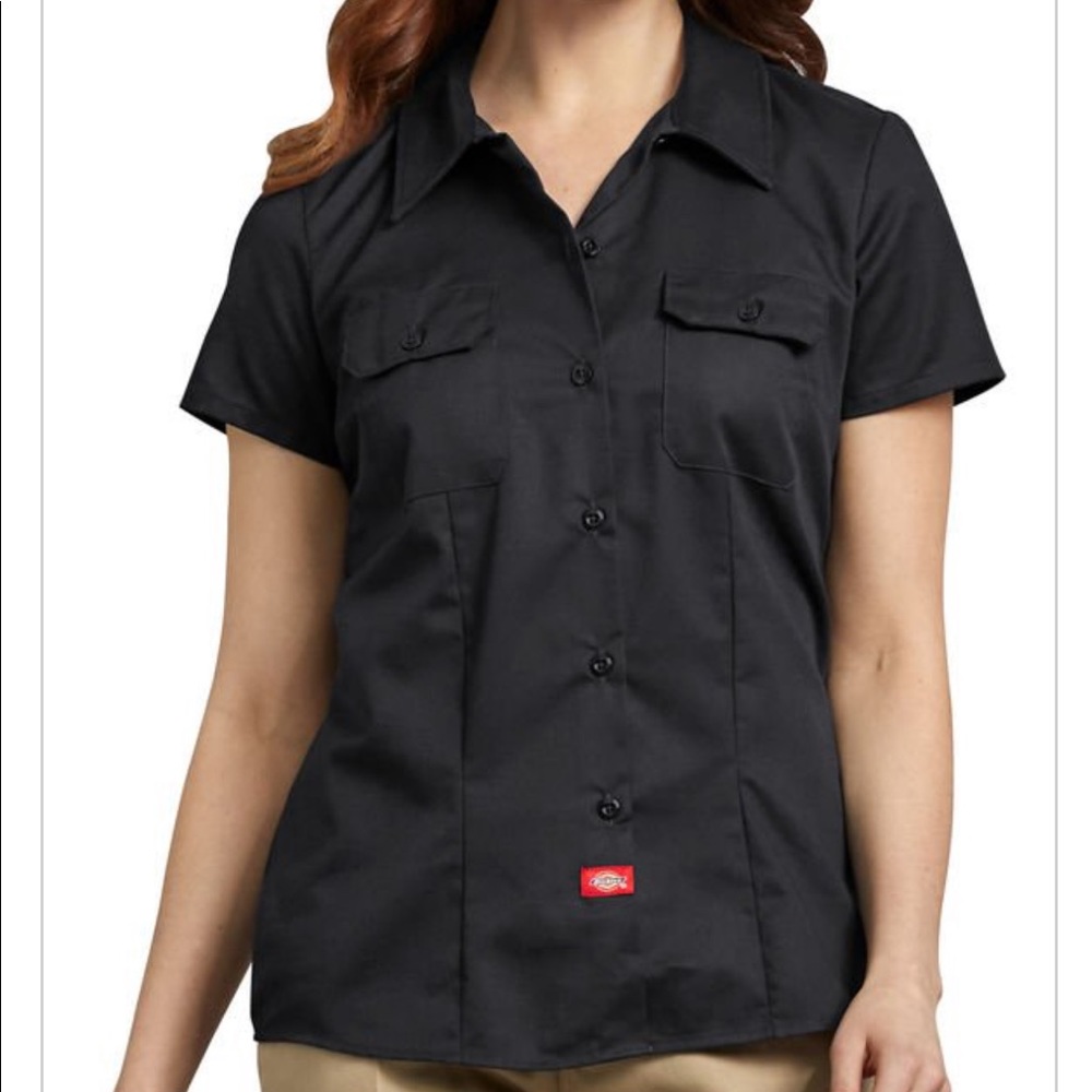 Dickies work shirt
